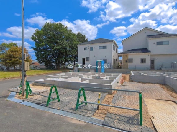 我孫子市青山台２丁目の新築一戸建