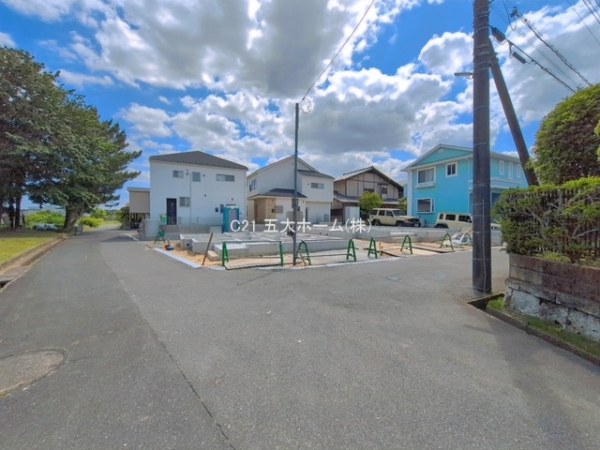我孫子市青山台２丁目の新築一戸建