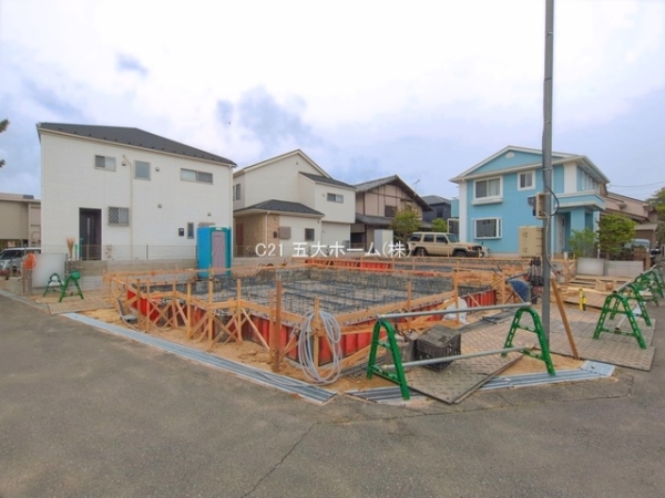 我孫子市青山台２丁目の新築一戸建