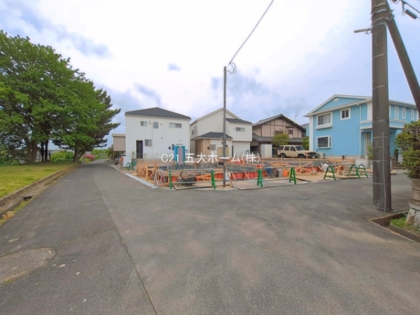 我孫子市青山台２丁目の新築一戸建