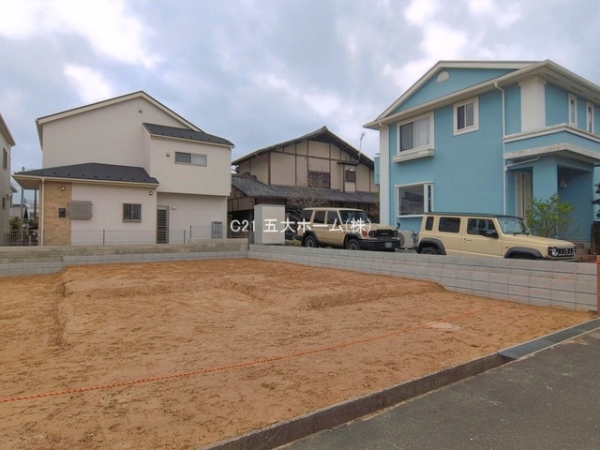我孫子市青山台２丁目の新築一戸建