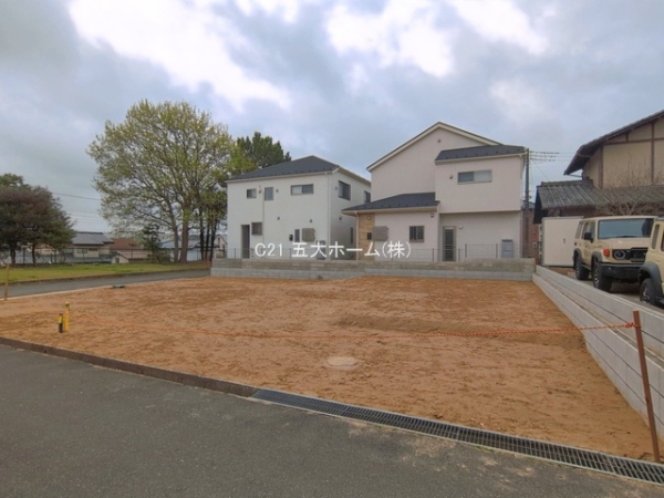 我孫子市青山台２丁目の新築一戸建