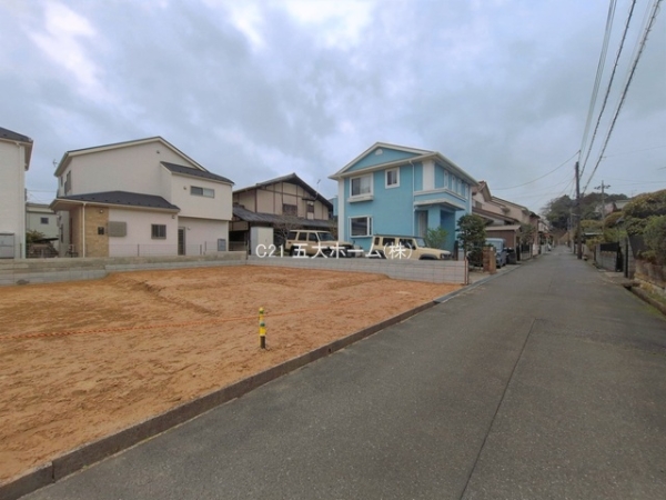 我孫子市青山台２丁目の新築一戸建