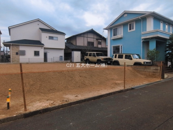 我孫子市青山台２丁目の新築一戸建