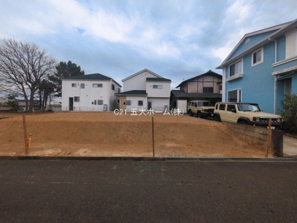我孫子市青山台２丁目の新築一戸建