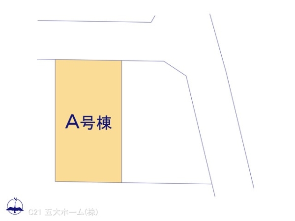 我孫子市青山台２丁目の新築一戸建