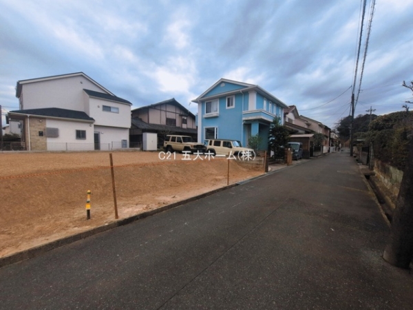 我孫子市青山台２丁目の新築一戸建