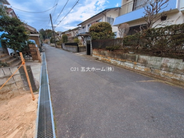 我孫子市青山台２丁目の新築一戸建