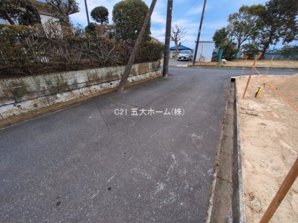 我孫子市青山台２丁目の新築一戸建