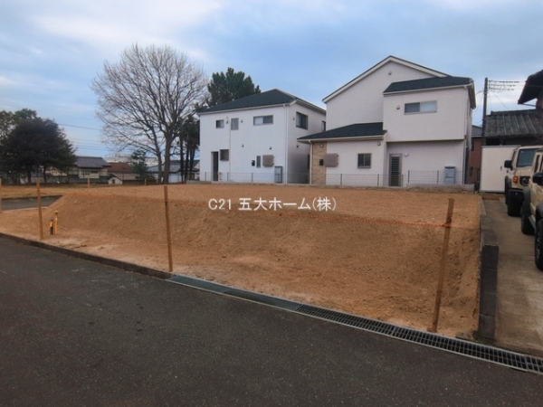 我孫子市青山台２丁目の新築一戸建