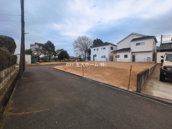 我孫子市青山台２丁目の新築一戸建