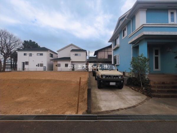 我孫子市青山台２丁目の新築一戸建