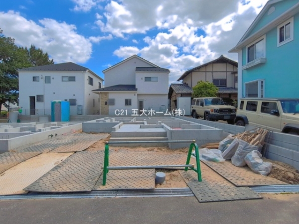 我孫子市青山台２丁目の新築一戸建