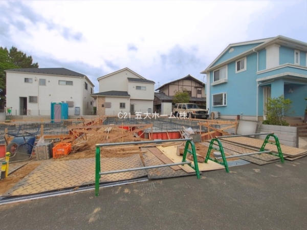 我孫子市青山台２丁目の新築一戸建