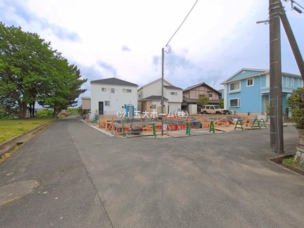 我孫子市青山台２丁目の新築一戸建