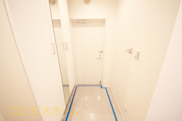 コンドミニアム初石Ｄ棟