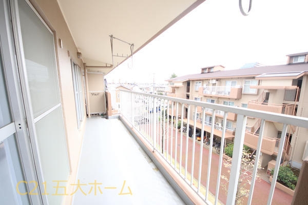 コンドミニアム初石Ｄ棟