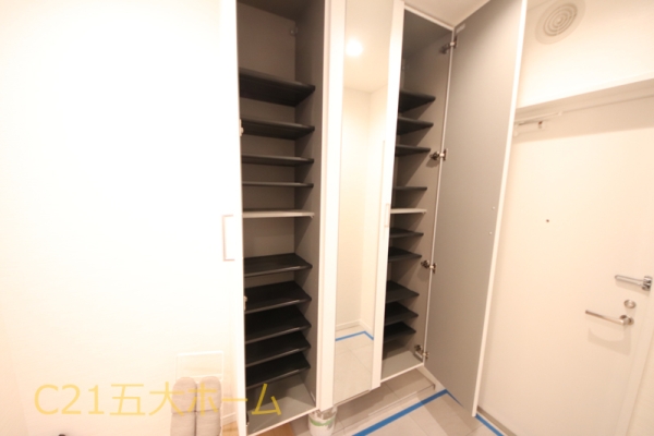 コンドミニアム初石Ｄ棟