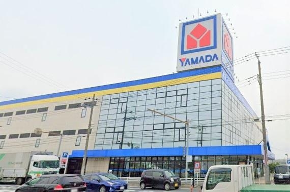 松戸市松戸の中古一戸建て(ヤマダデンキ家電住まいる館YAMADA松戸本店)