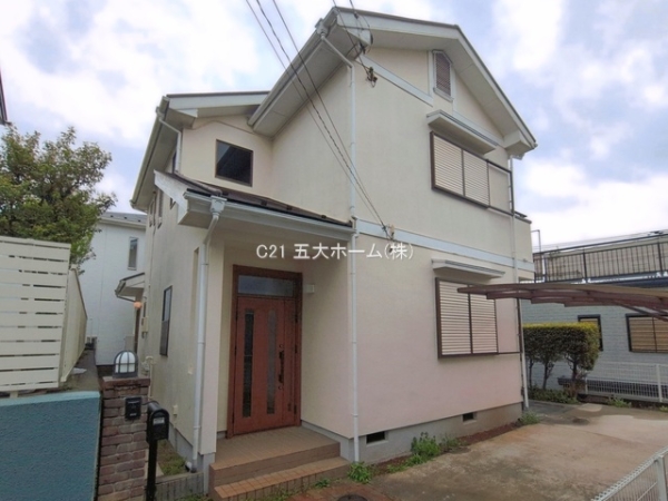 松戸市松戸の中古一戸建