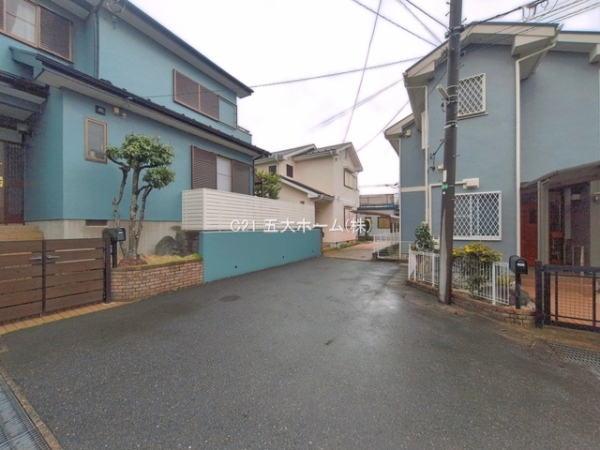 松戸市松戸の中古一戸建て