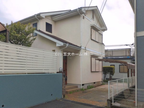 松戸市松戸の中古一戸建て