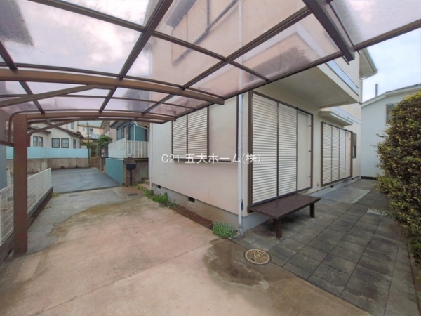 松戸市松戸の中古一戸建て
