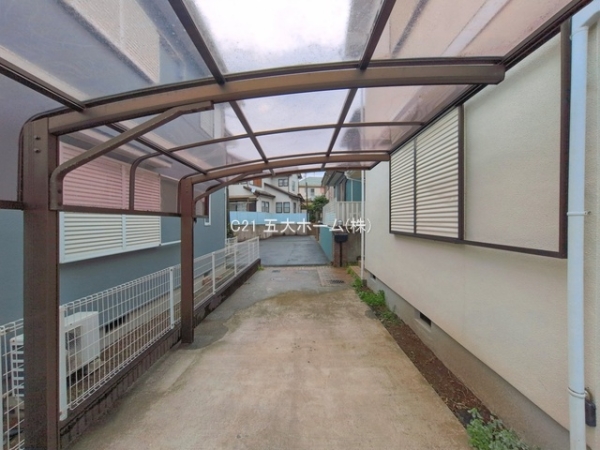 松戸市松戸の中古一戸建て