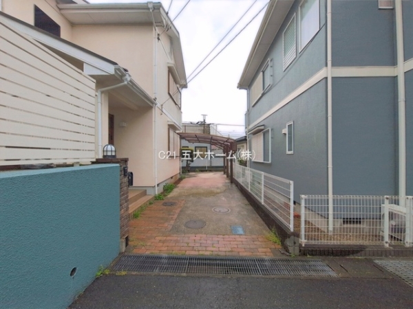 松戸市松戸の中古一戸建て