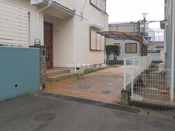 松戸市松戸の中古一戸建て