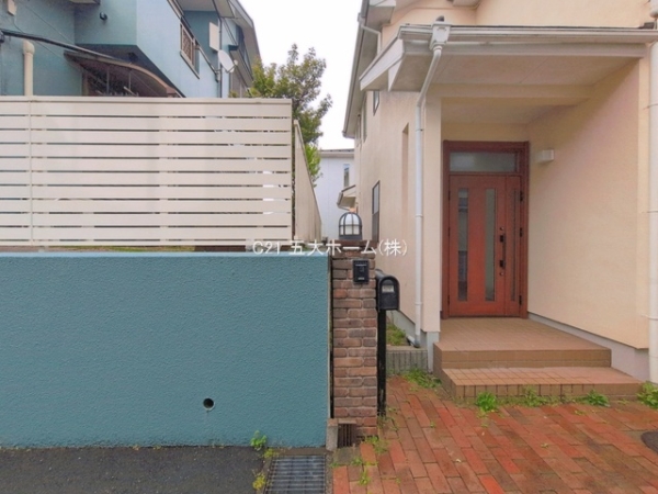 松戸市松戸の中古一戸建て