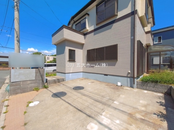 我孫子市古戸の中古一戸建て