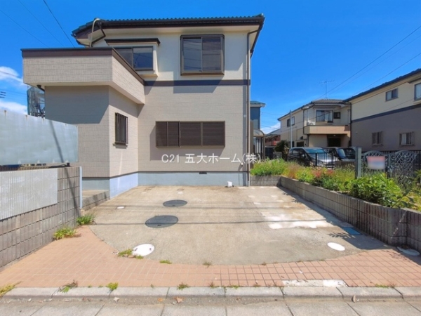 我孫子市古戸の中古一戸建て