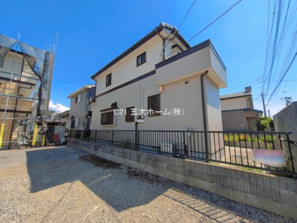 我孫子市古戸の中古一戸建て