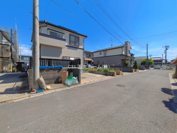 我孫子市古戸の中古一戸建て