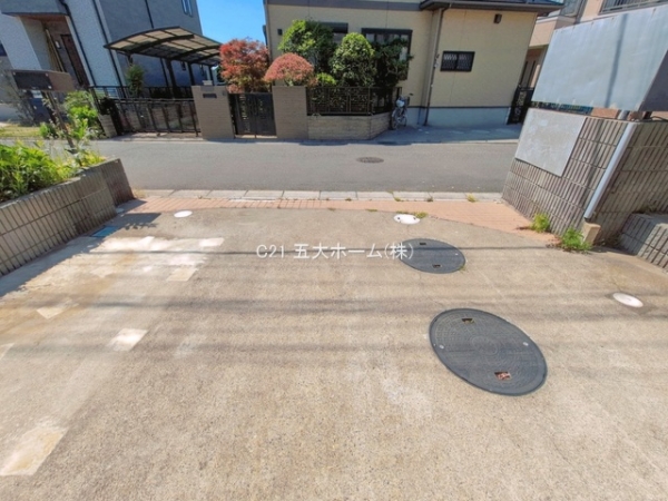 我孫子市古戸の中古一戸建て