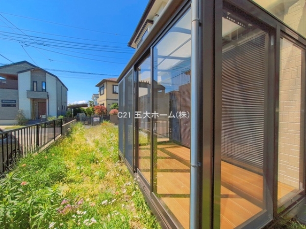 我孫子市古戸の中古一戸建て