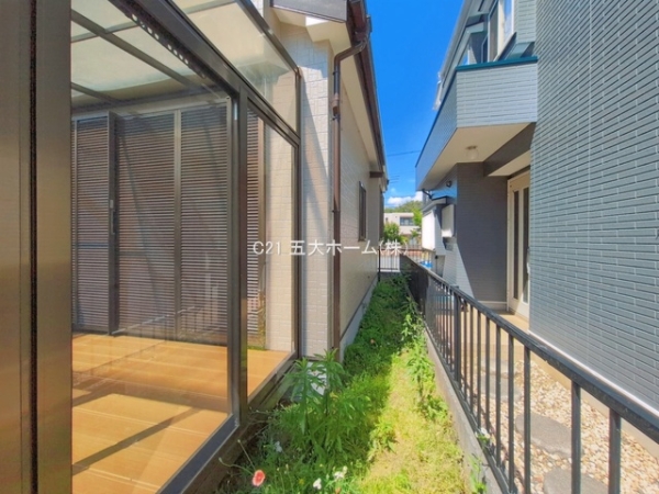 我孫子市古戸の中古一戸建て