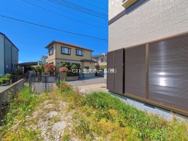 我孫子市古戸の中古一戸建て