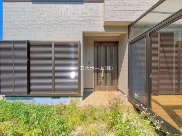 我孫子市古戸の中古一戸建て
