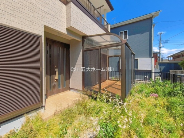我孫子市古戸の中古一戸建て