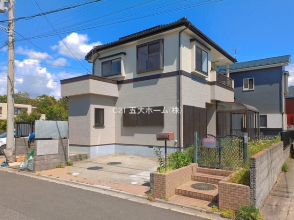 我孫子市古戸の中古一戸建