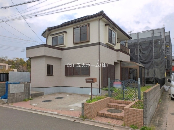 我孫子市古戸の中古一戸建て