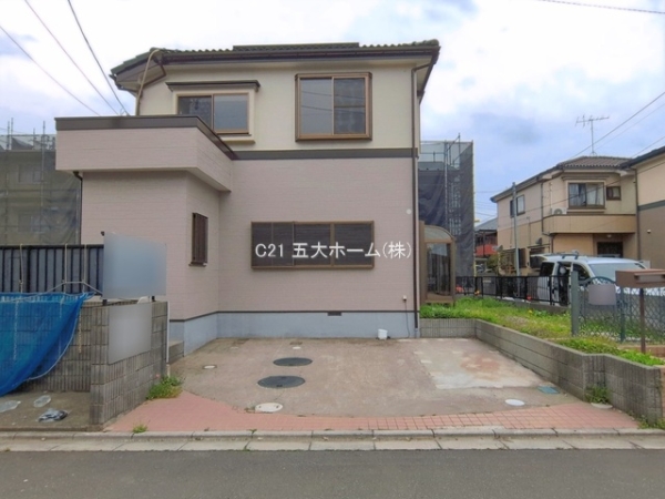 我孫子市古戸の中古一戸建て