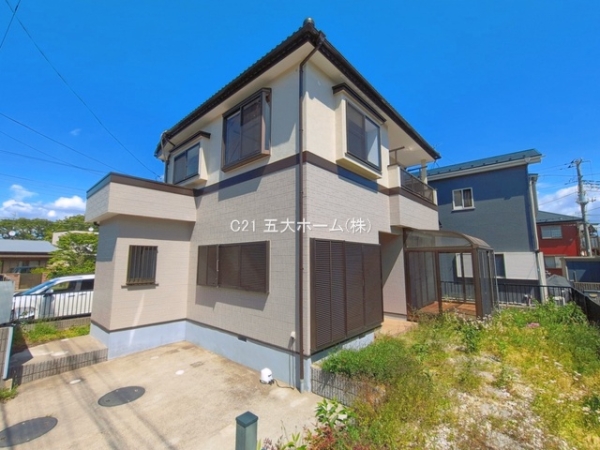我孫子市古戸の中古一戸建