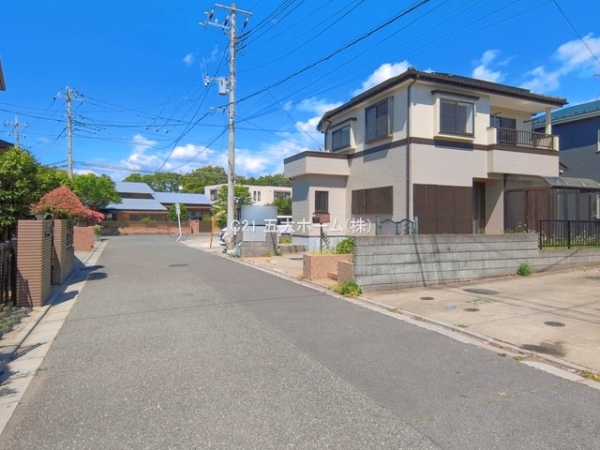 我孫子市古戸の中古一戸建