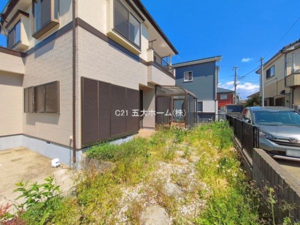 我孫子市古戸の中古一戸建