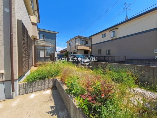 我孫子市古戸の中古一戸建て