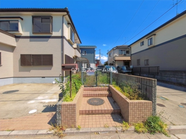 我孫子市古戸の中古一戸建て