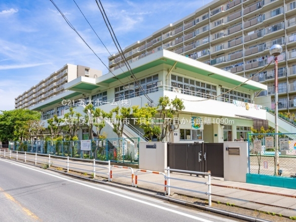 市川市下貝塚２丁目の中古一戸建て(大野保育園)